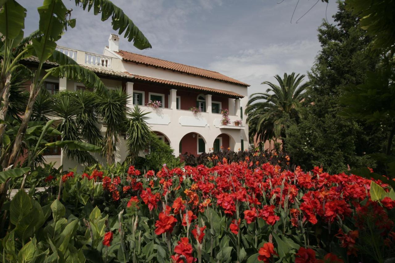 St.George'S Bay Country Club & Spa Acharavi  Exterior photo