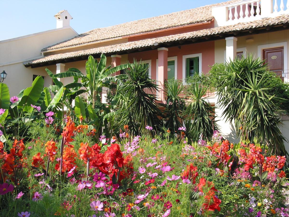 St.George'S Bay Country Club & Spa Acharavi  Exterior photo